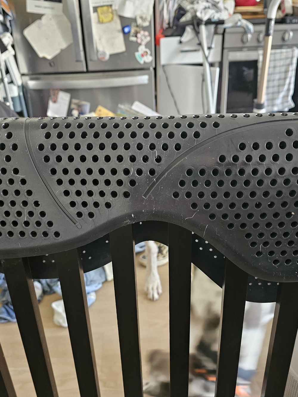 SILICONE NONSLIP ANTISHOCK HORSE PAD - Picture 2 of 3
